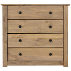Panama 4 Drawer Chest of Drawers