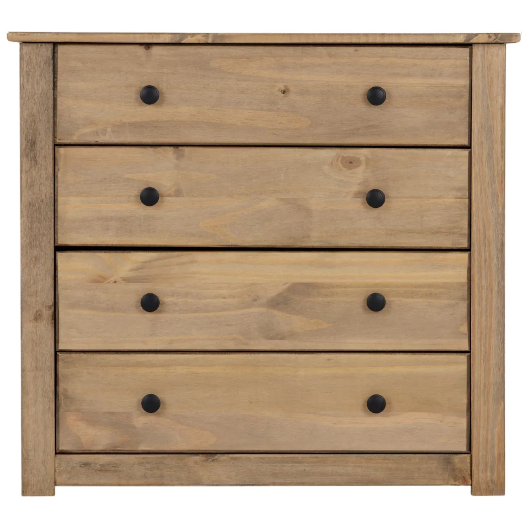 Panama 4 Drawer Chest of Drawers