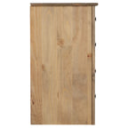 Panama 4 Drawer Chest of Drawers