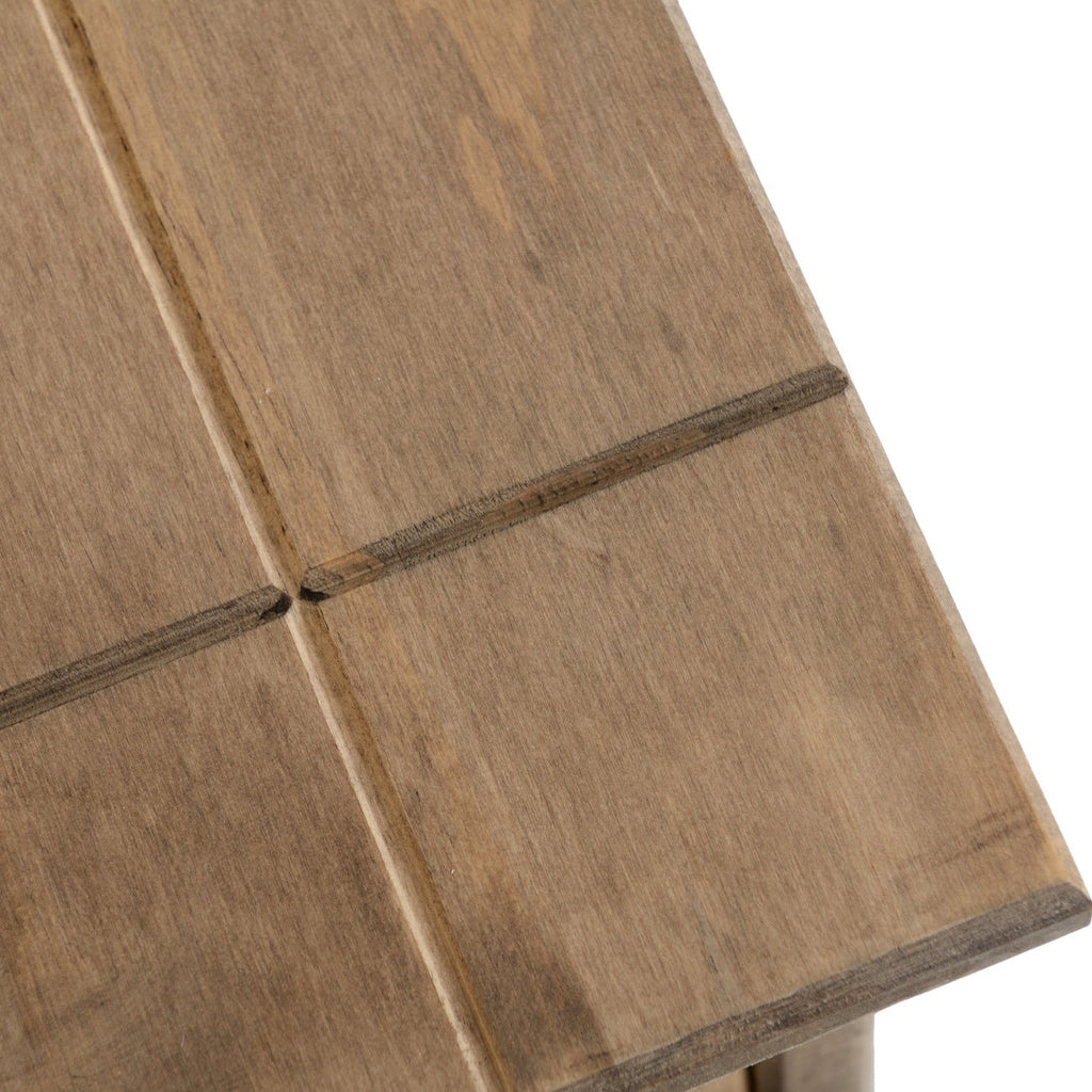 Panama 4 Drawer Chest of Drawers