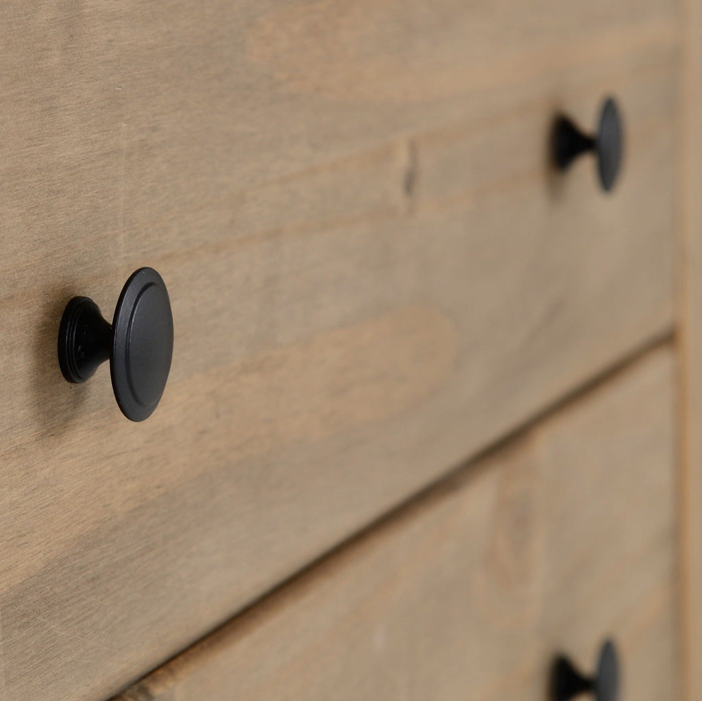 Panama 4 Drawer Chest of Drawers