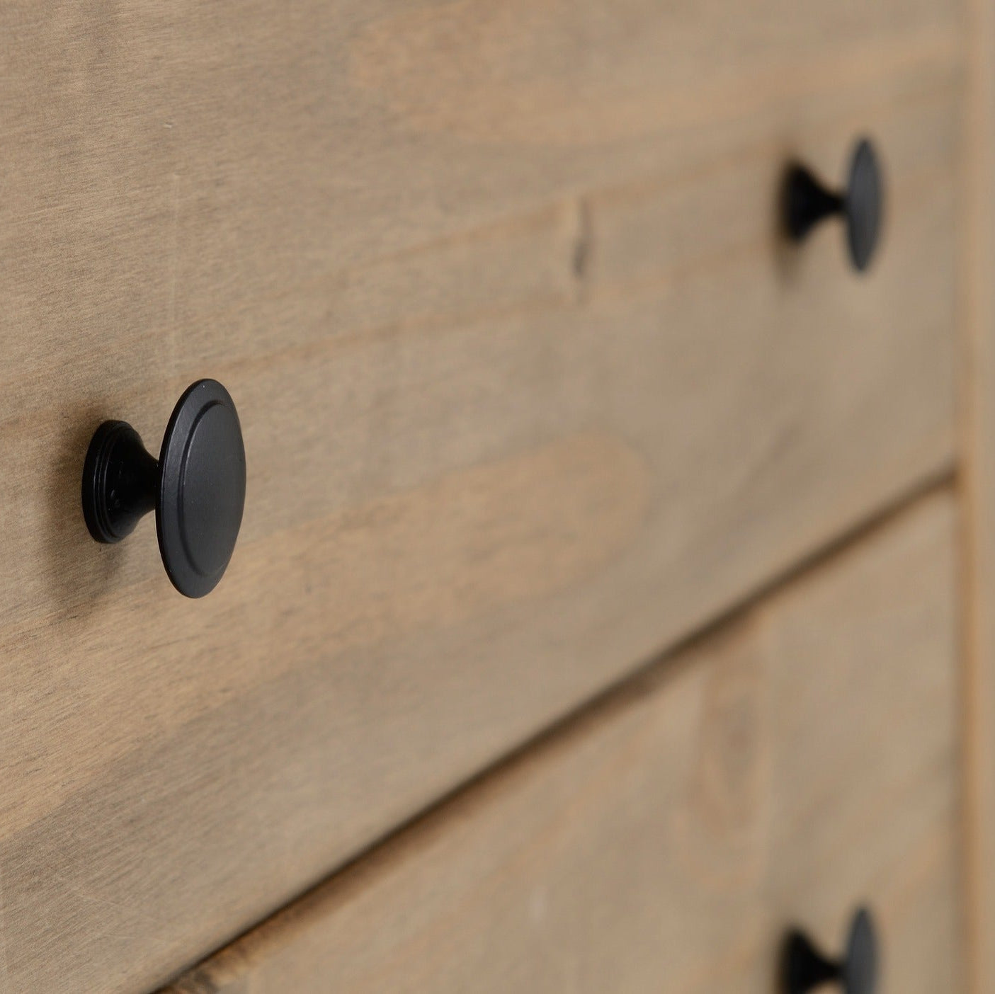 Panama 4 Drawer Chest of Drawers
