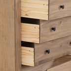 Panama 4 Drawer Chest of Drawers