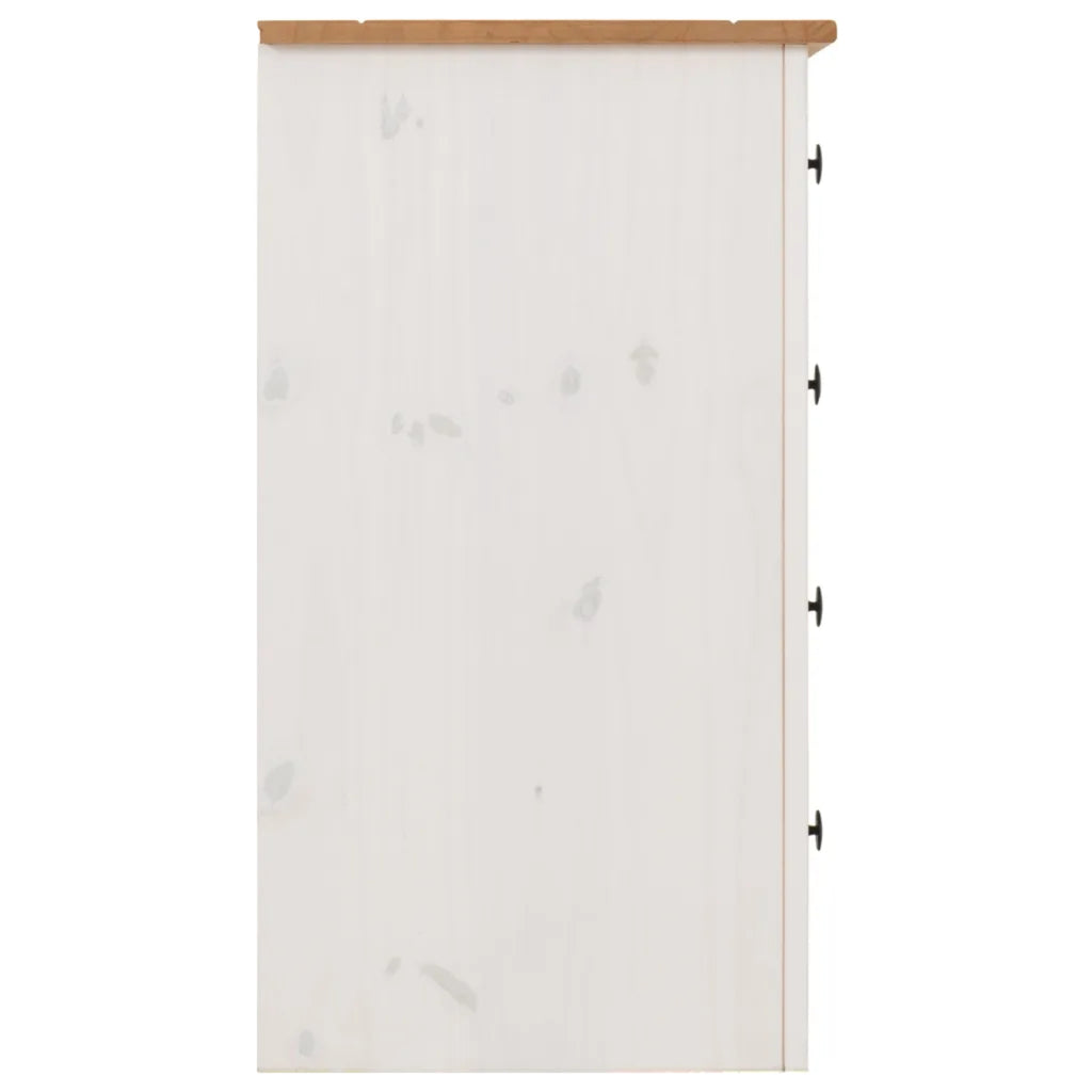 Panama 4 Drawer Chest of Drawers