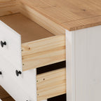 Panama 4 Drawer Chest of Drawers