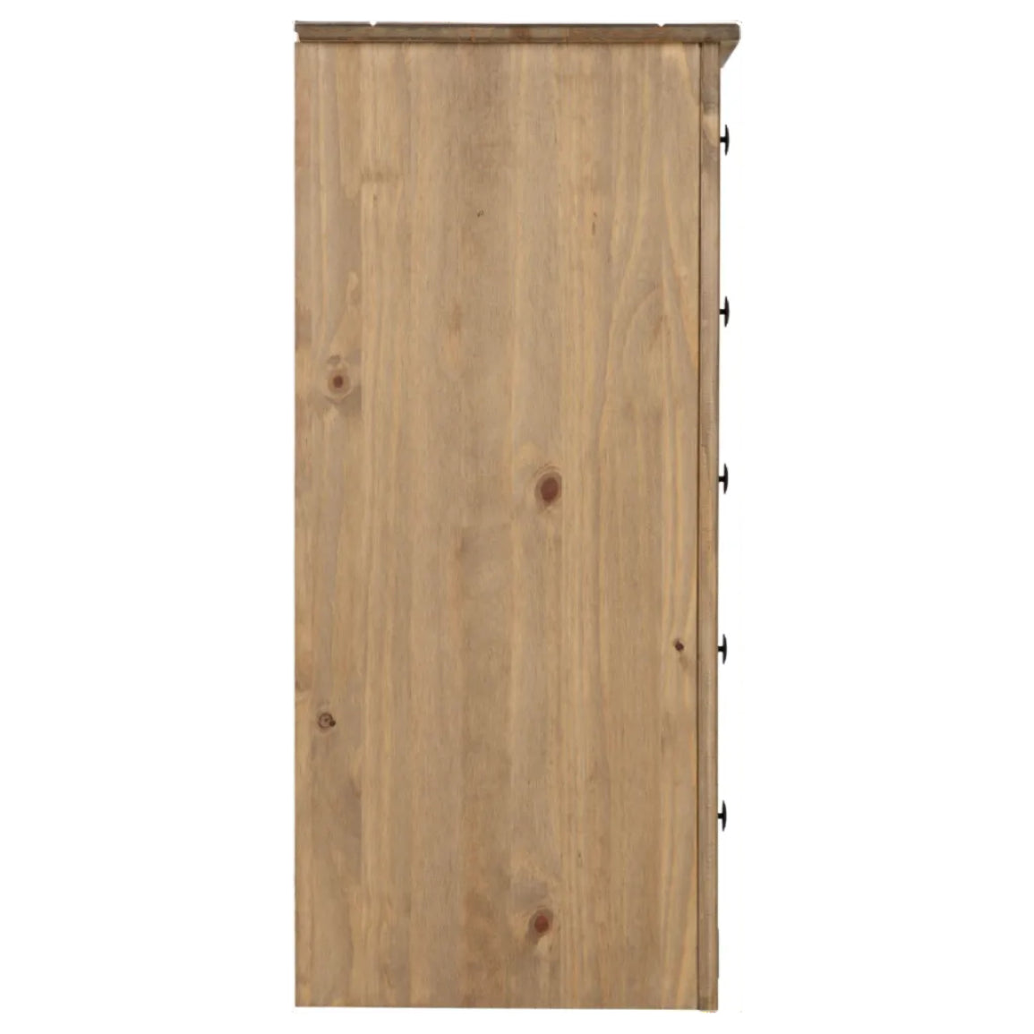 Panama 5 Drawer Narrow Tallboy Chest of Drawers