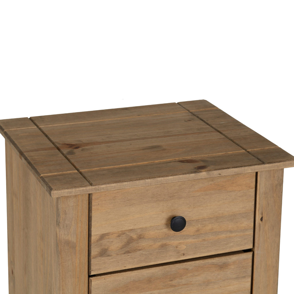 Panama 5 Drawer Narrow Tallboy Chest of Drawers