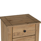 Panama 5 Drawer Narrow Tallboy Chest of Drawers