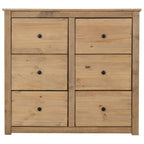Panama 6 Drawer Chest of Drawers