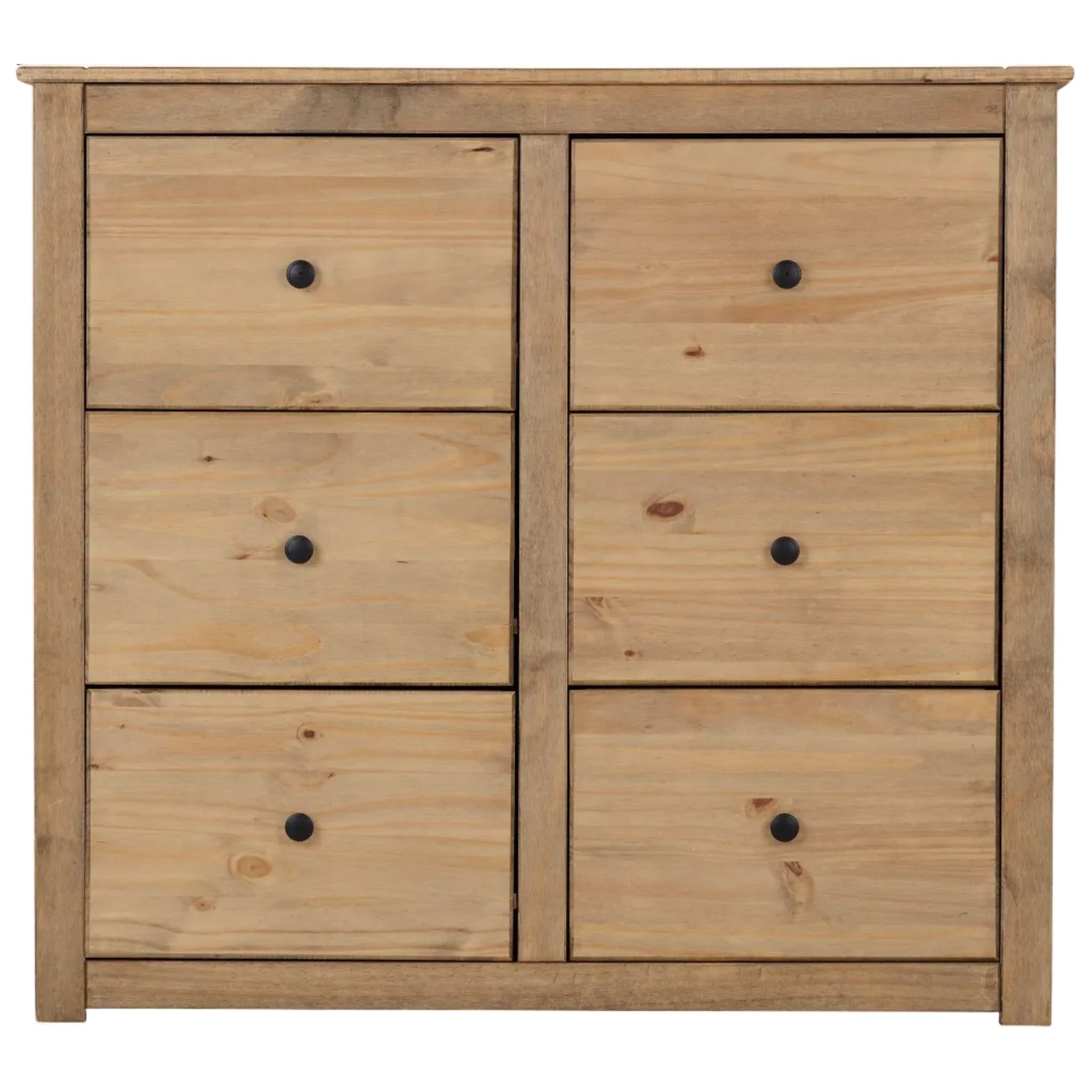 Panama 6 Drawer Chest of Drawers