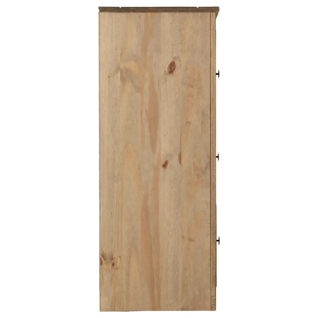 Panama 6 Drawer Chest of Drawers
