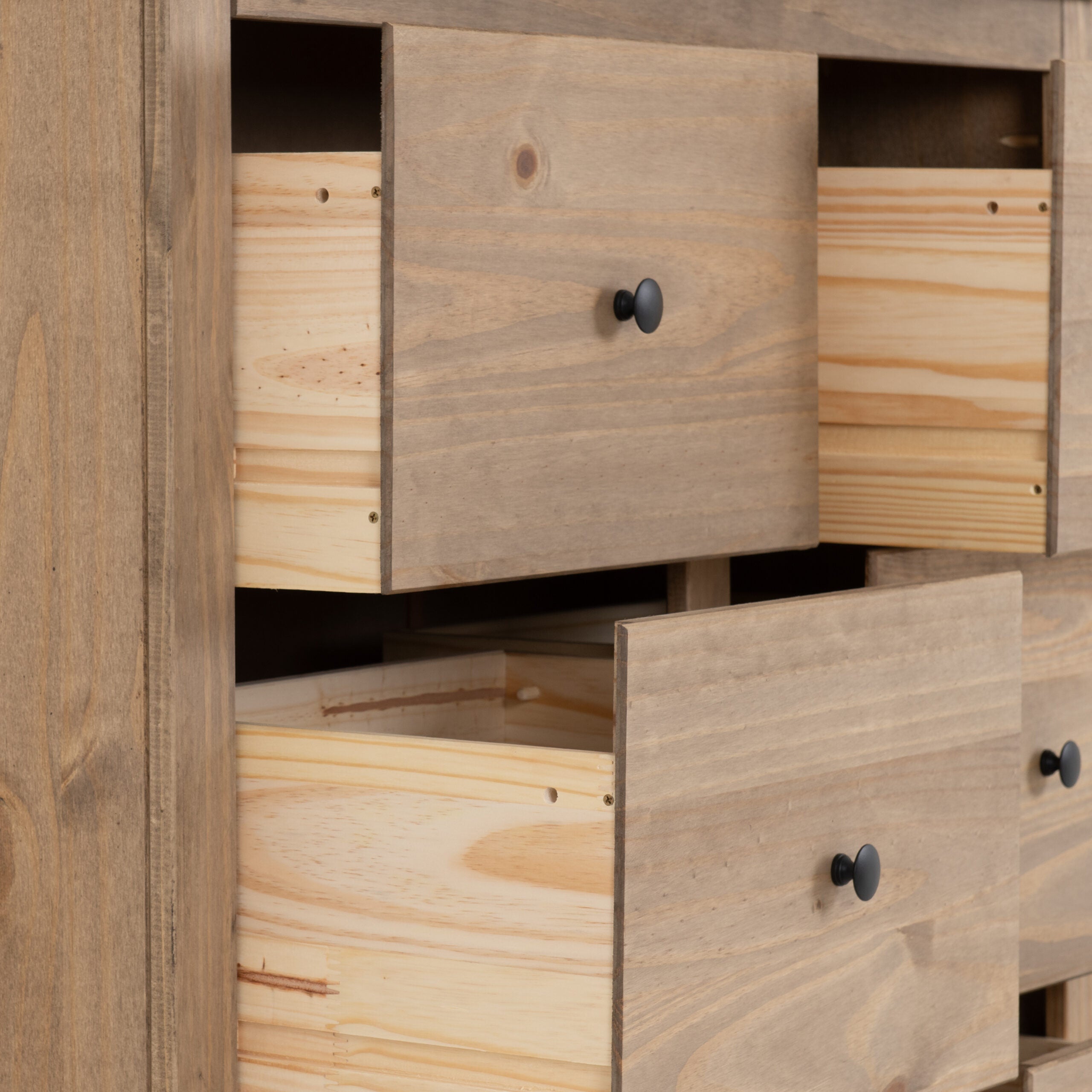 Panama 6 Drawer Chest of Drawers
