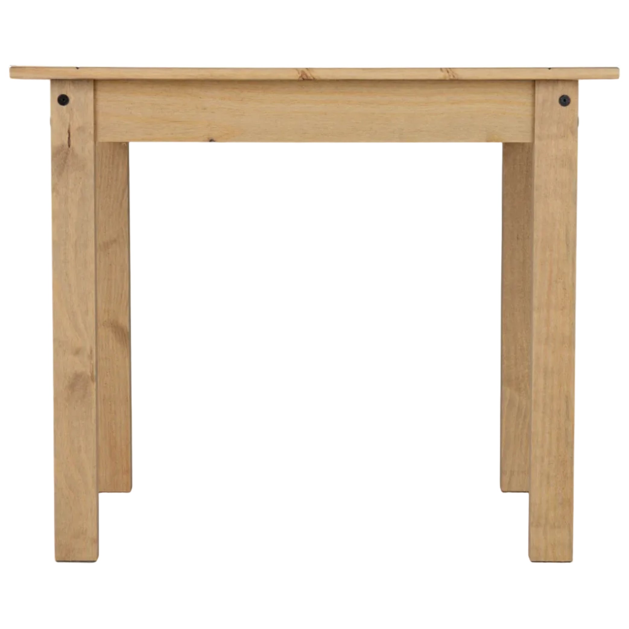 Panama Square Dining Table Set with 4 Chairs