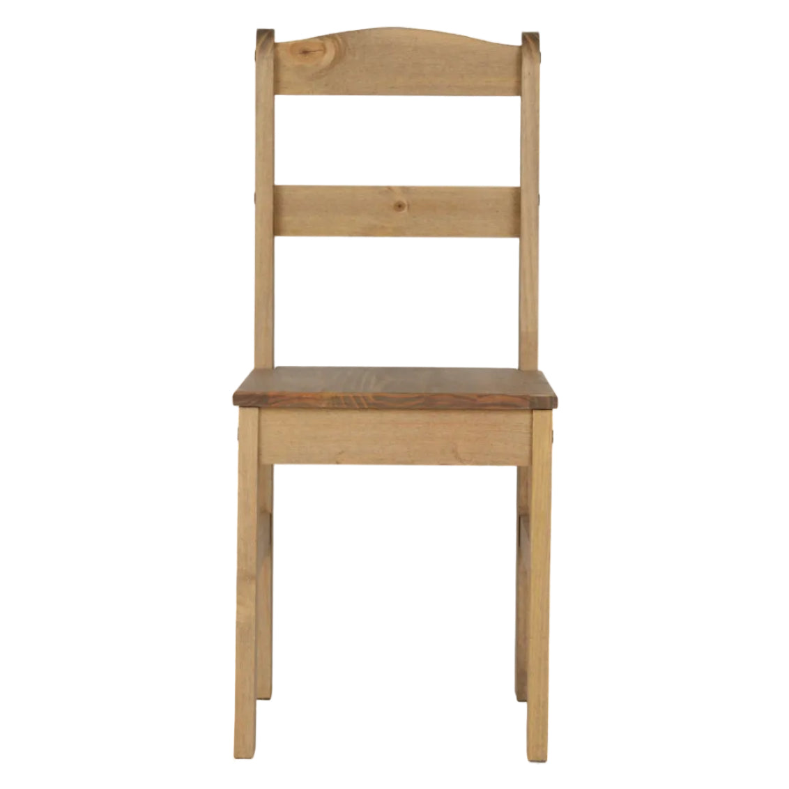 Panama Square Dining Table Set with 4 Chairs