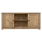 Panama 2 Door 1 Shelf TV Unit