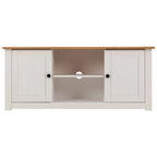 Panama 2 Door 1 Shelf TV Unit