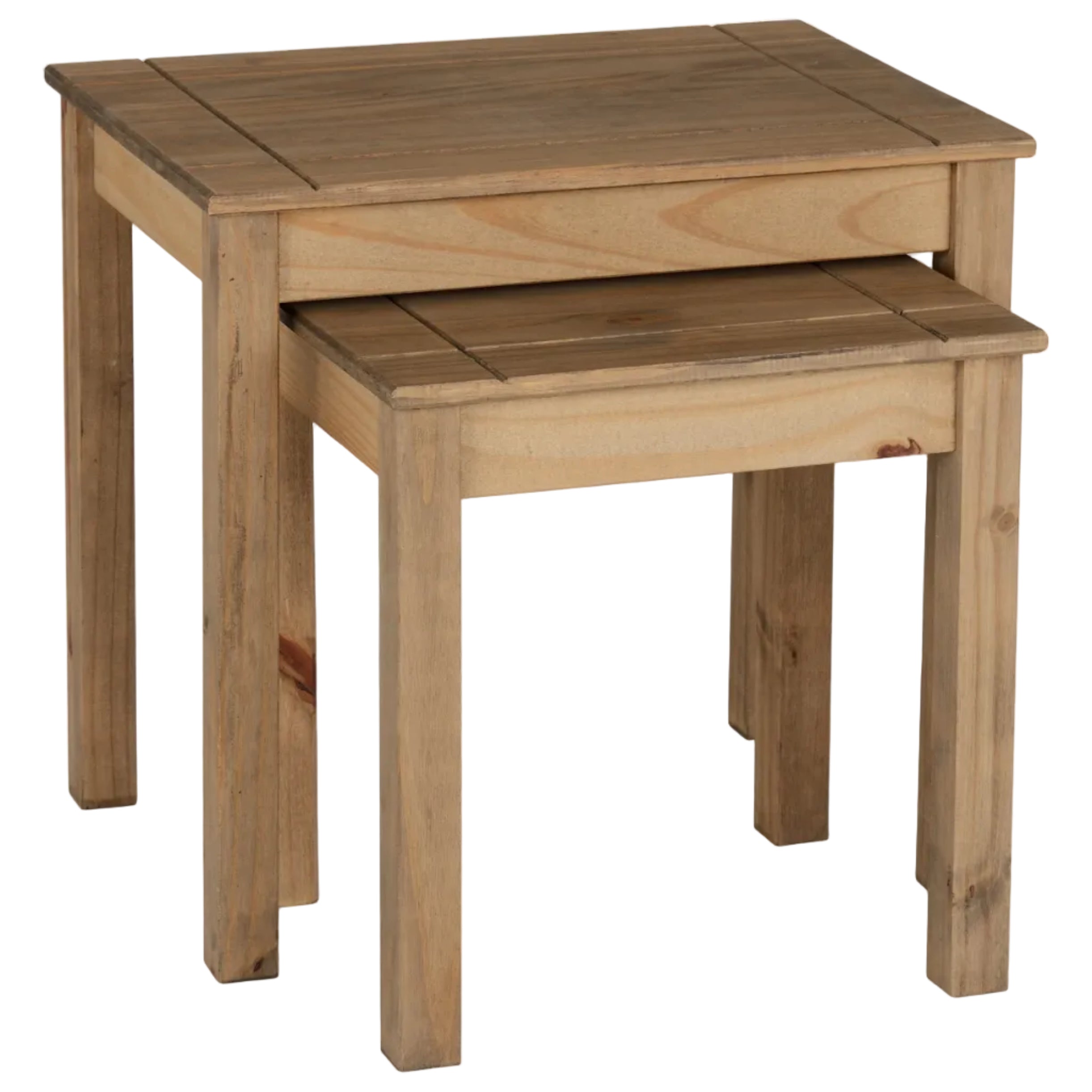 Panama Nest of Two Tables