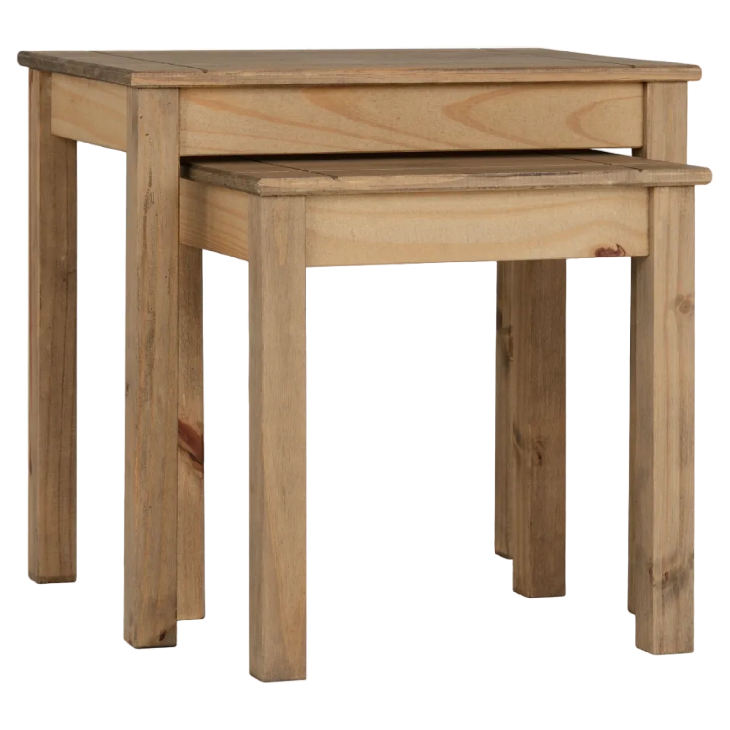 Panama Nest of Two Tables
