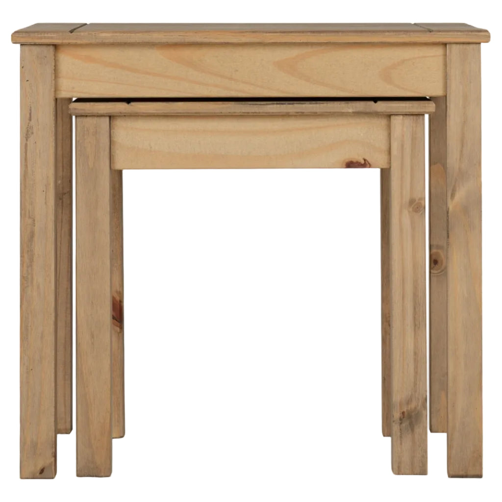 Panama Nest of Two Tables
