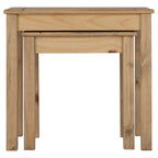 Panama Nest of Two Tables