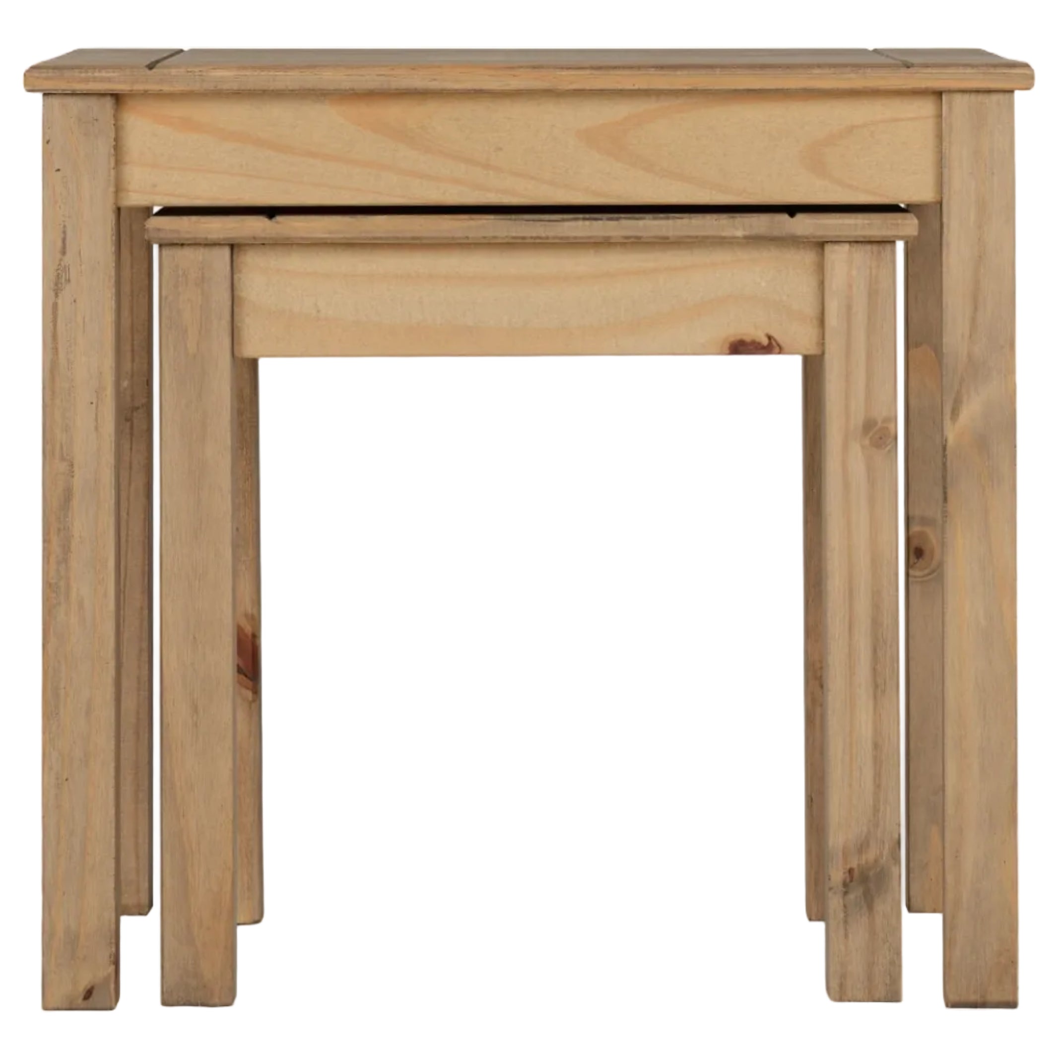 Panama Nest of Two Tables