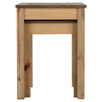 Panama Nest of Two Tables