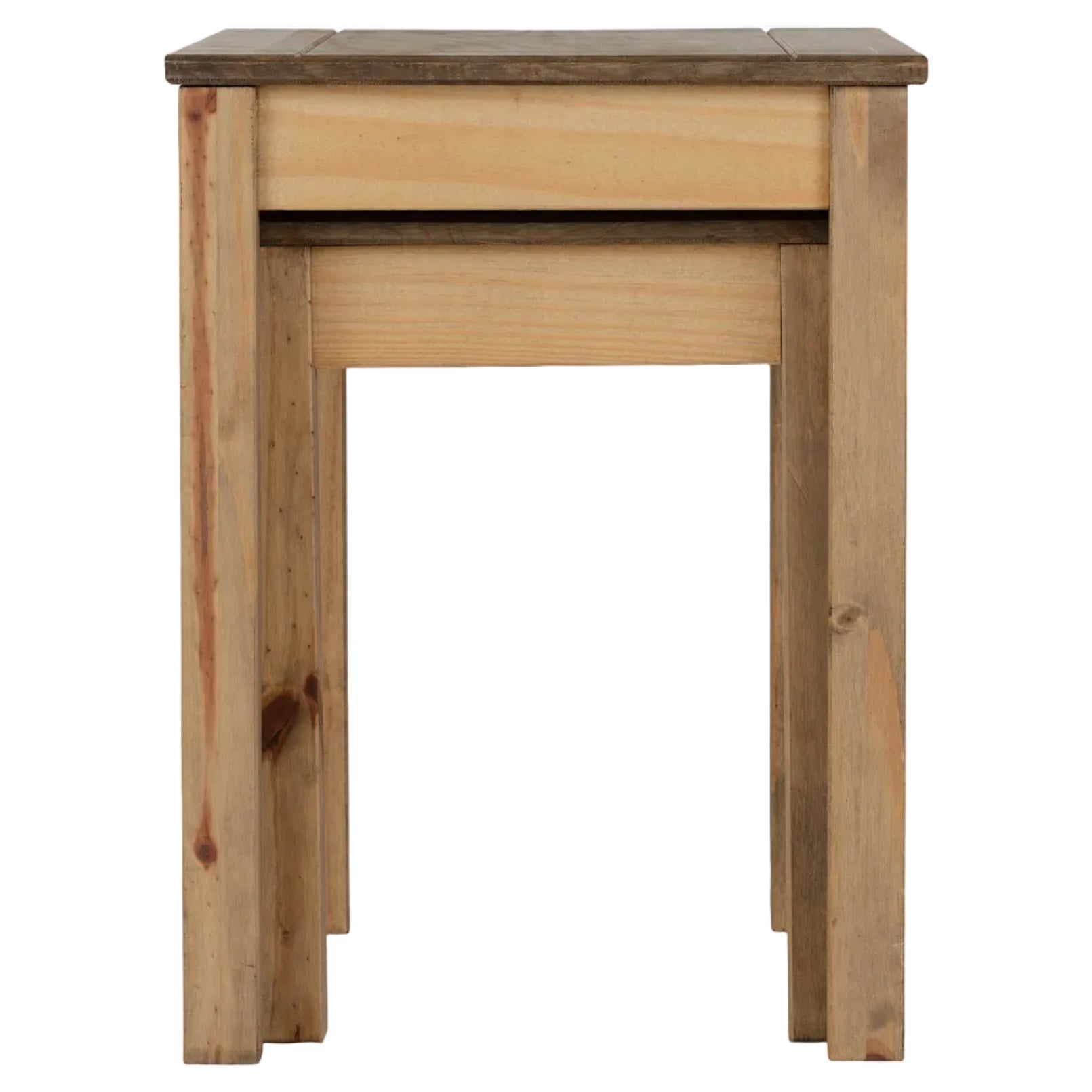 Panama Nest of Two Tables