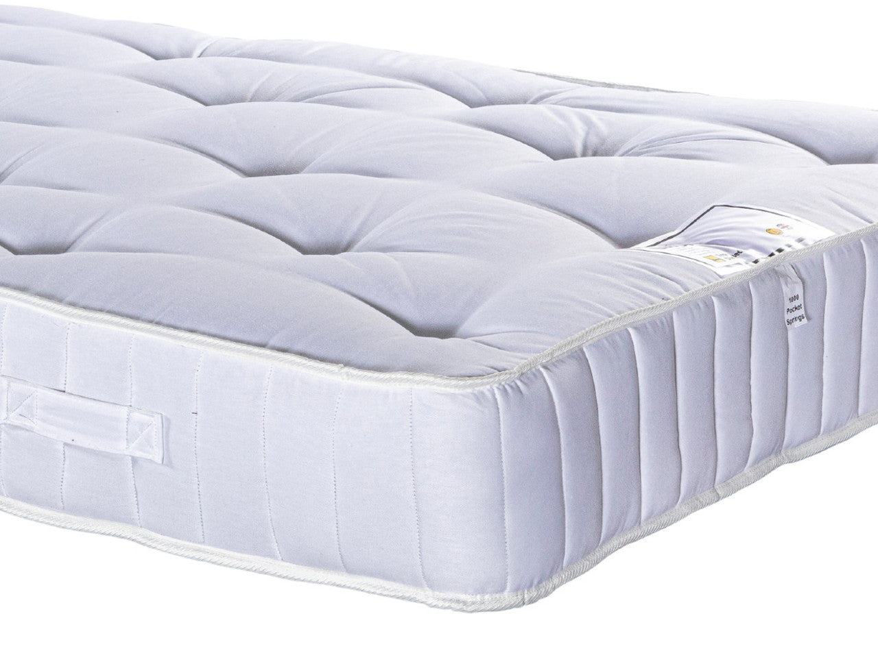 Pocket Luxury 1000 Hotel Contract Mattress