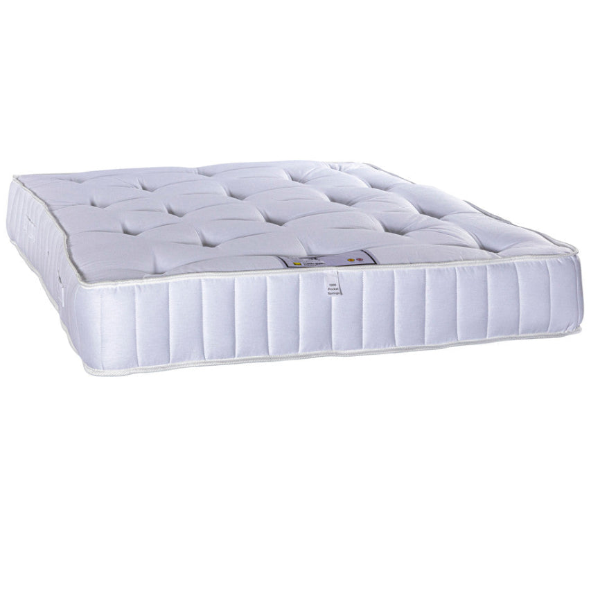 Pocket Luxury 1000 Hotel Contract Mattress
