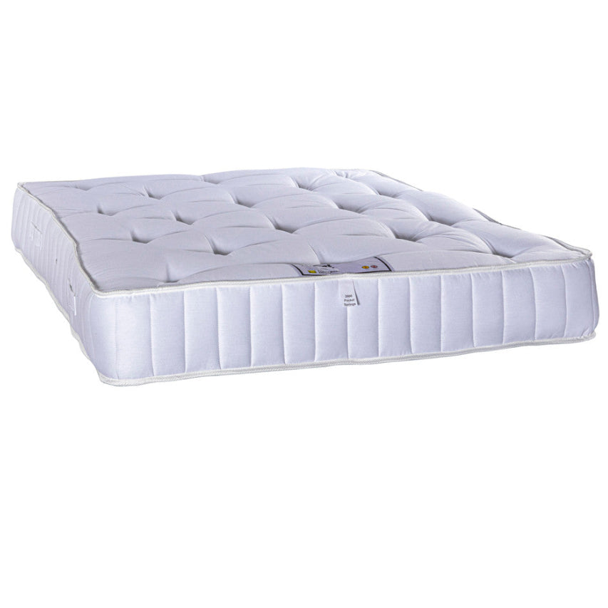 Zip & Link Pocket Premier 2000 Contract Mattress