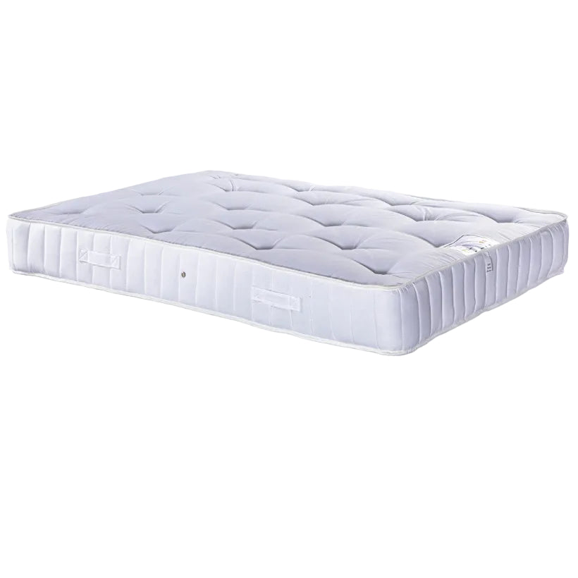 Zip & Link Pocket Luxury 2000 Contract Mattress
