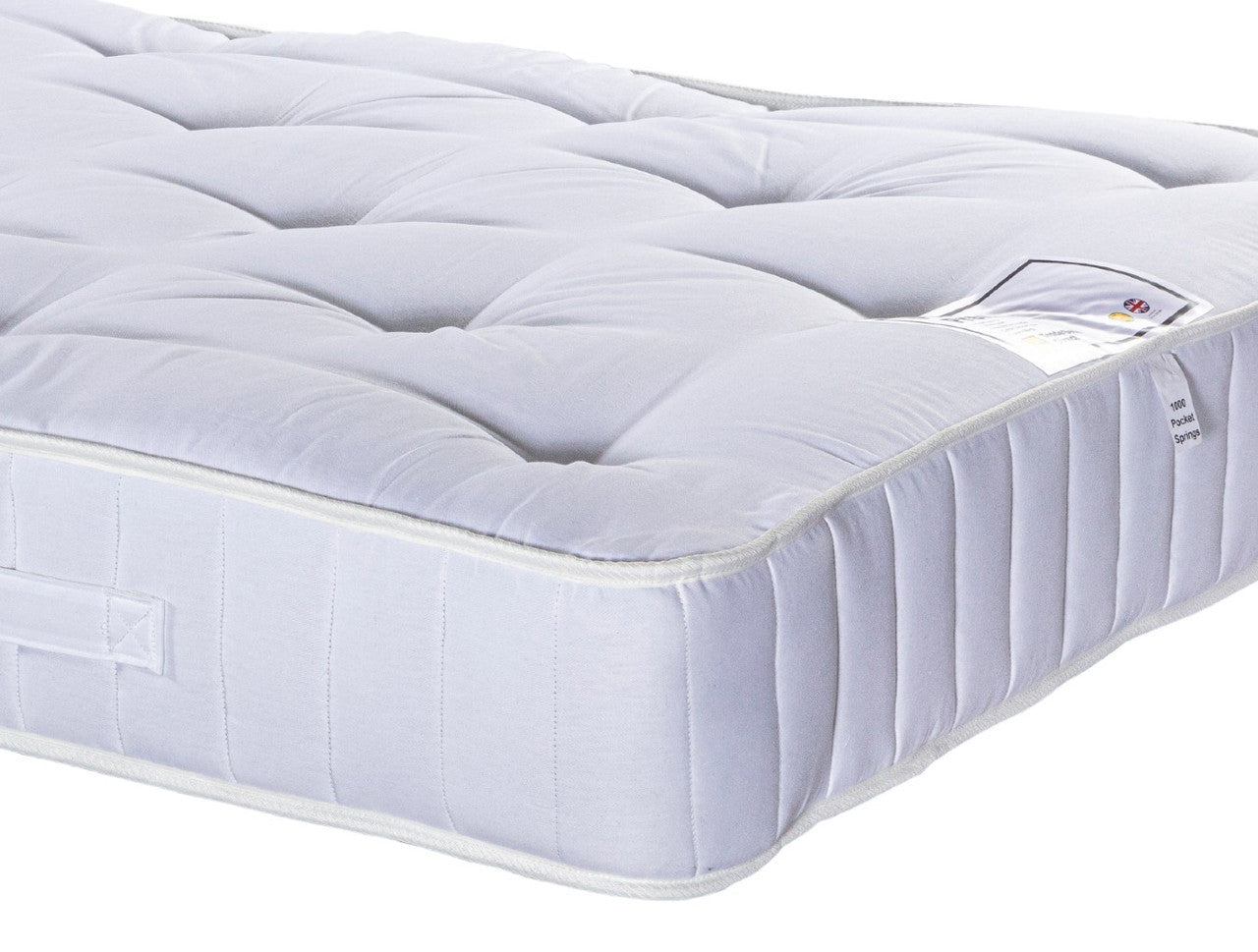 Pocket Premier 1000 Hotel Contract Mattress