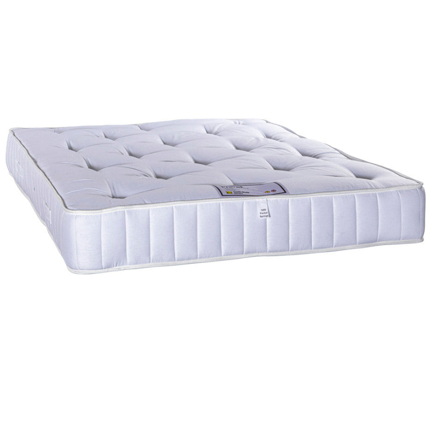 Zip & Link Pocket Premier 1000 Contract Mattress