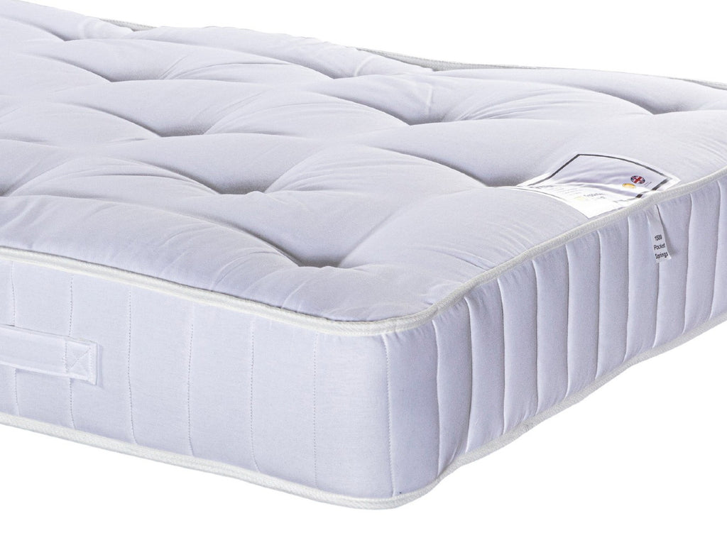 Pocket Premier 1500 Hotel Contract Mattress