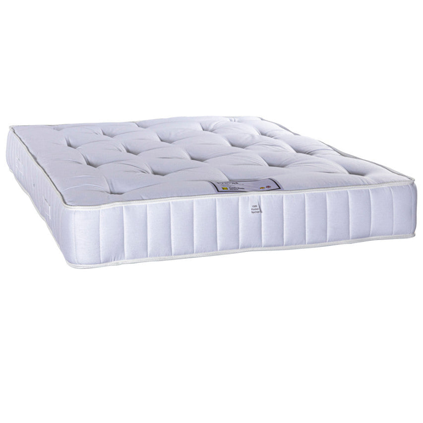Zip & Link Pocket Premier 1500 Contract Mattress