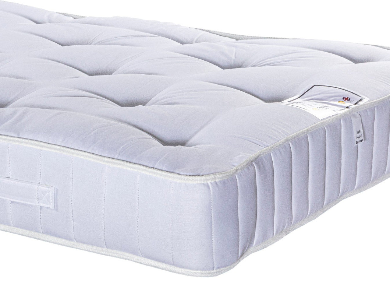 Pocket Premier 2000 Hotel Contract Mattress