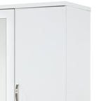 Paddington 3 Door 2 Drawer Mirrored Wardrobe