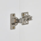 Paddington 3 Door 2 Drawer Mirrored Wardrobe