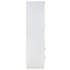 Paddington 3 Door 2 Drawer Mirrored Wardrobe
