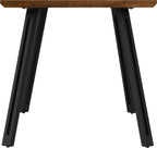 Quebec Wave Edge Dining Table