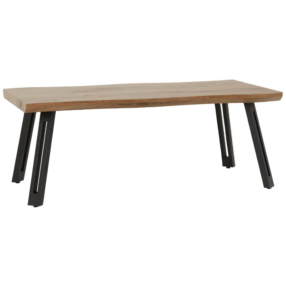 Quebec Wave Edge Coffee Table