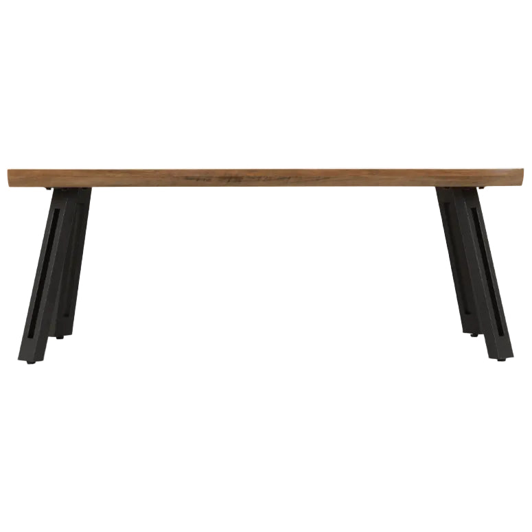 Quebec Wave Edge Coffee Table