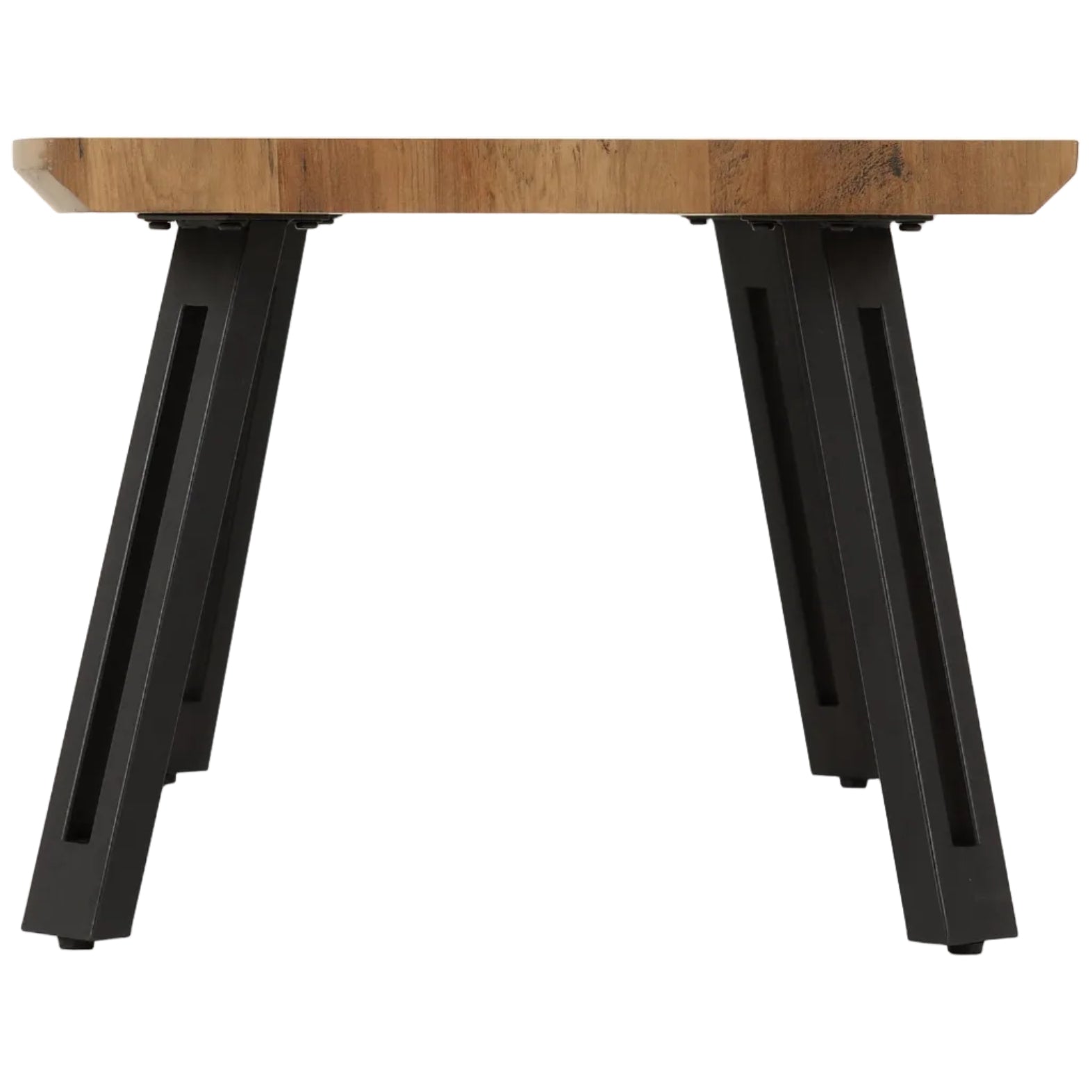 Quebec Wave Edge Coffee Table