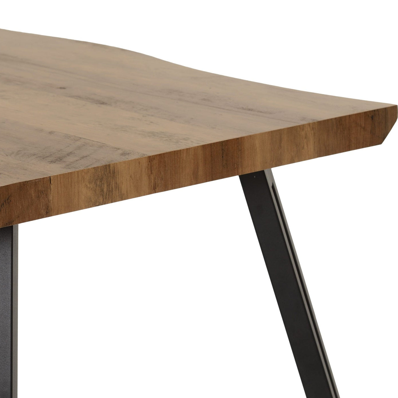 Quebec Wave Edge Coffee Table