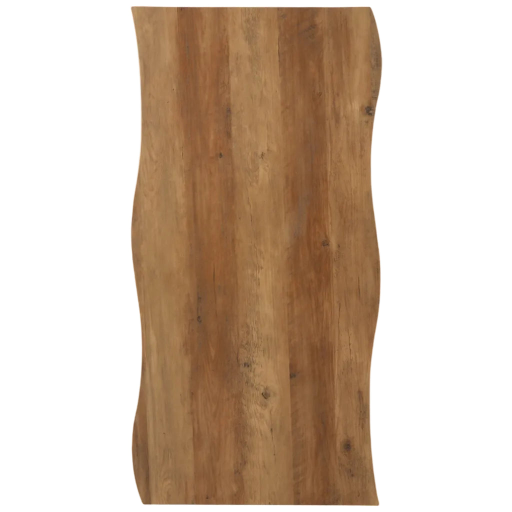 Quebec Wave Edge Coffee Table