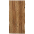 Quebec Wave Edge Coffee Table