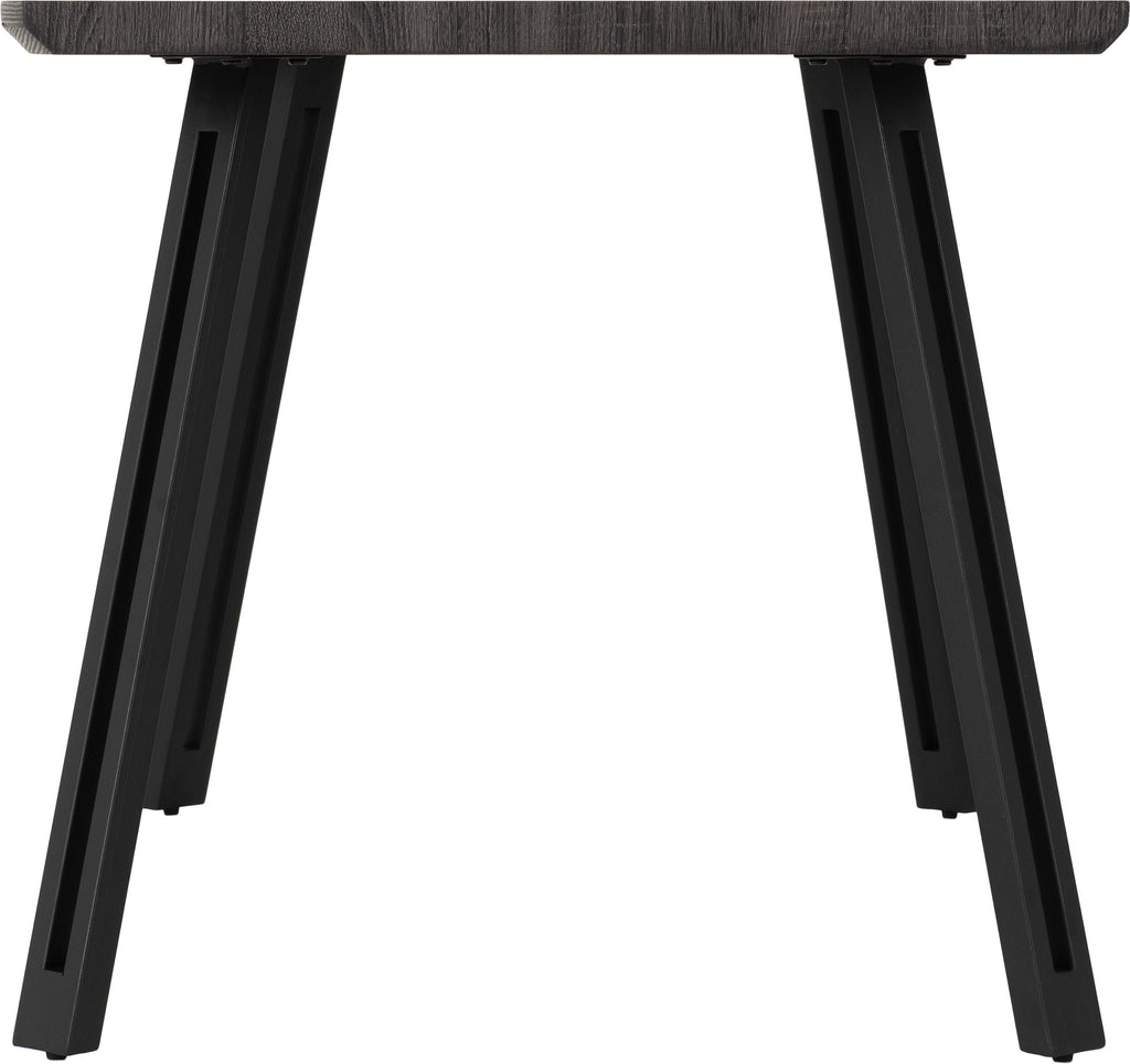 Quebec Wave Edge Dining Table