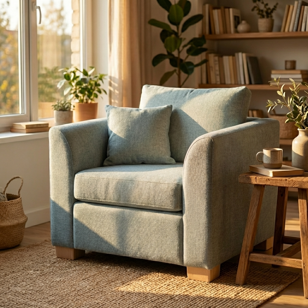Remy 1 Seater Sofa Chair
