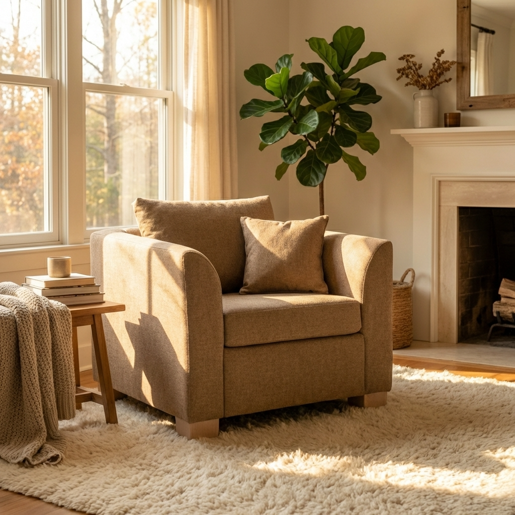 Remy 1 Seater Sofa Chair
