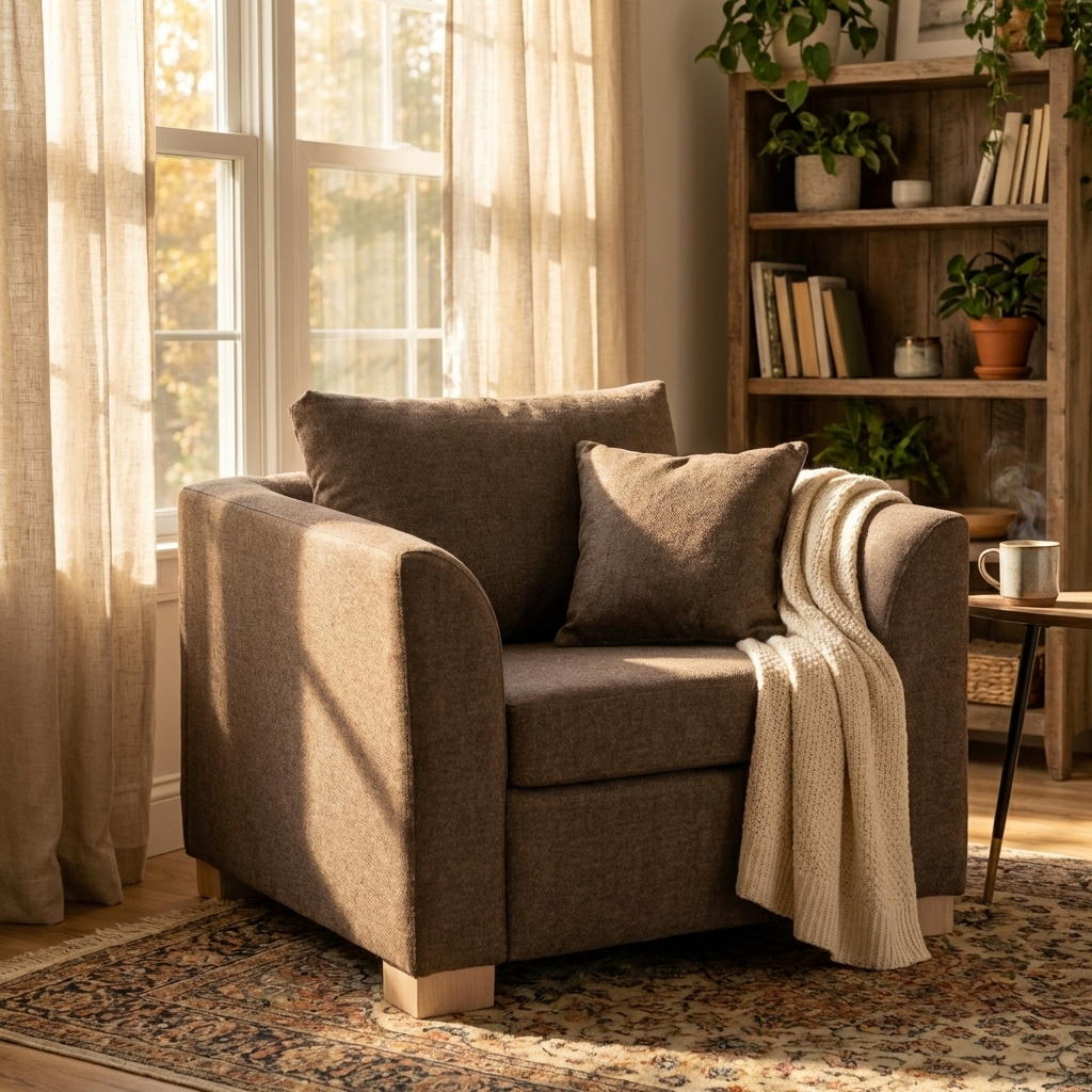 Remy 1 Seater Sofa Chair